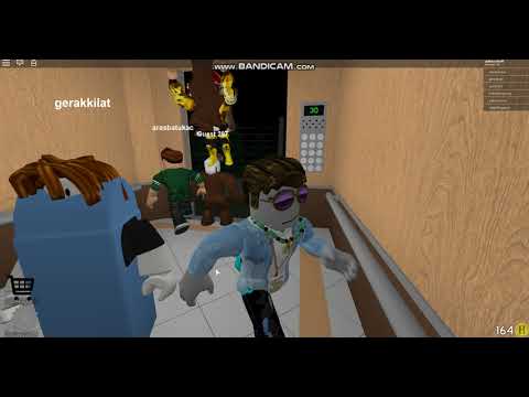 Roblox The Normal Elevator (ქართულად) ნორმალური ლიფტი!!